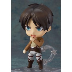 Attack on Titan Nendoroid figurine Eren Yeager Good Smile Company