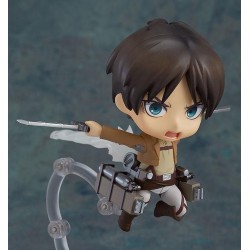 Attack on Titan Nendoroid figurine Eren Yeager Good Smile Company