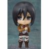 Attack on Titan figurine Nendoroid Mikasa Ackerman Good Smile Company