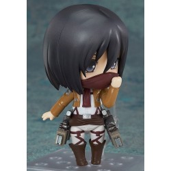 Attack on Titan figurine Nendoroid Mikasa Ackerman Good Smile Company