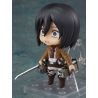 Attack on Titan figurine Nendoroid Mikasa Ackerman Good Smile Company