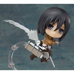 Attack on Titan figurine Nendoroid Mikasa Ackerman Good Smile Company