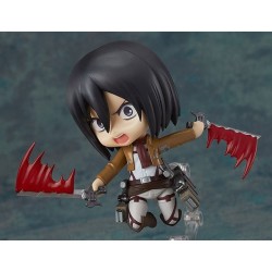 Attack on Titan figurine Nendoroid Mikasa Ackerman Good Smile Company