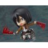 Attack on Titan figurine Nendoroid Mikasa Ackerman Good Smile Company