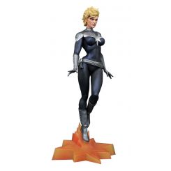 Marvel Gallery statuette Captain Marvel (Agent of S.H.I.E.L.D.) SDCC 2019 Exclusive Diamond Select