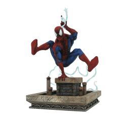 Marvel Gallery diorama 90's Spider-Man Diamond Select