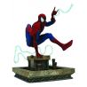 Marvel Gallery diorama 90's Spider-Man Diamond Select