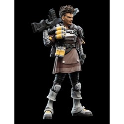 Apex Legends figurine Mini Epics Bangalore WETA Collectibles