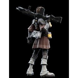 Apex Legends figurine Mini Epics Bangalore WETA Collectibles