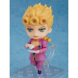 Jojo's Bizarre Adventure Golden Wind figurine Nendoroid Giorno Giovanna Medicos Entertainment