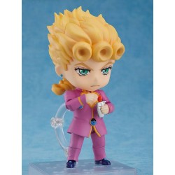 Jojo's Bizarre Adventure Golden Wind figurine Nendoroid Giorno Giovanna Medicos Entertainment