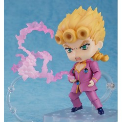 Jojo's Bizarre Adventure Golden Wind figurine Nendoroid Giorno Giovanna Medicos Entertainment