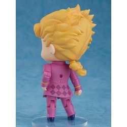 Jojo's Bizarre Adventure Golden Wind figurine Nendoroid Giorno Giovanna Medicos Entertainment