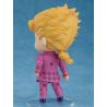 Jojo's Bizarre Adventure Golden Wind figurine Nendoroid Giorno Giovanna Medicos Entertainment