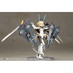 Frame Arms Girl figurine Plastic Model Kit Zelfikar Standard Version Kotobukiya