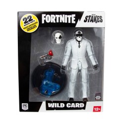 Fortnite figurine Wild Card Black McFarlane Toys