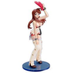 Burst Angel figurine Meg Pink Version Yamato
