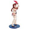 Burst Angel figurine Meg Pink Version Yamato