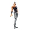 JoJo's Bizarre Adventure figurine Super Action Chozokado (Jean Pierre Polnareff) Medicos Entertainment