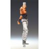 JoJo's Bizarre Adventure figurine Super Action Chozokado (Jean Pierre Polnareff) Medicos Entertainment