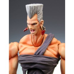 JoJo's Bizarre Adventure figurine Super Action Chozokado (Jean Pierre Polnareff) Medicos Entertainment