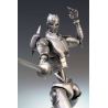 JoJo's Bizarre Adventure figurine Super Action Chozokado (Silver Chariot) Medicos Entertainment