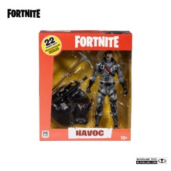 Fortnite figurine Havoc McFarlane Toys