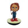 Jeu d'enfant figurine Culbuto REVO Knife Wielding Chucky SDCC 2019 Factory Entertainment