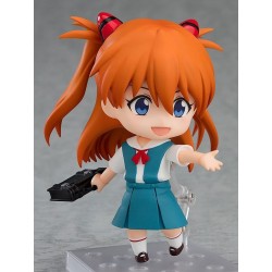 Rebuild of Evangelion figurine Nendoroid Asuka Shikinami Langley Good Smile Company