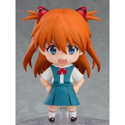 Rebuild of Evangelion figurine Nendoroid Asuka Shikinami Langley Good Smile Company