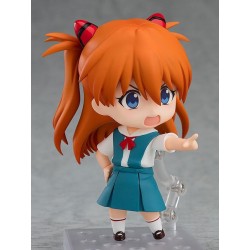 Rebuild of Evangelion figurine Nendoroid Asuka Shikinami Langley Good Smile Company