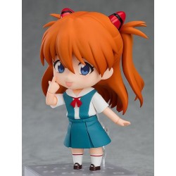 Rebuild of Evangelion figurine Nendoroid Asuka Shikinami Langley Good Smile Company