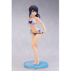 SSSS.Gridman statuette 1/7 Rikka Takarada Alphamax