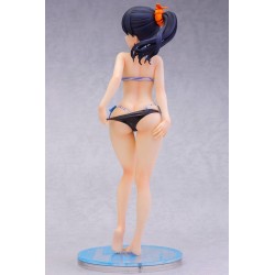 SSSS.Gridman statuette 1/7 Rikka Takarada Alphamax