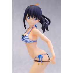 SSSS.Gridman statuette 1/7 Rikka Takarada Alphamax