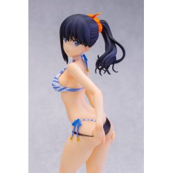 SSSS.Gridman statuette 1/7 Rikka Takarada Alphamax