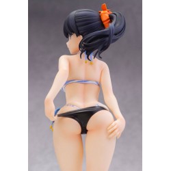 SSSS.Gridman statuette 1/7 Rikka Takarada Alphamax