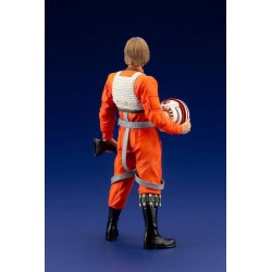 Star Wars statuette PVC ARTFX+ 1/10 Luke Skywalker X-Wing Pilot Kotobukiya