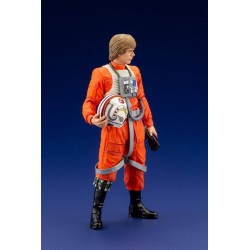 Star Wars statuette PVC ARTFX+ 1/10 Luke Skywalker X-Wing Pilot Kotobukiya