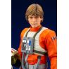 Star Wars statuette PVC ARTFX+ 1/10 Luke Skywalker X-Wing Pilot Kotobukiya