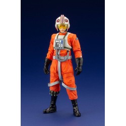 Star Wars statuette PVC ARTFX+ 1/10 Luke Skywalker X-Wing Pilot Kotobukiya