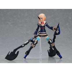 Heavily Armed High School Girls figurine Figma San Max Factory