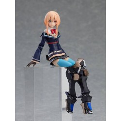 Heavily Armed High School Girls figurine Figma San Max Factory