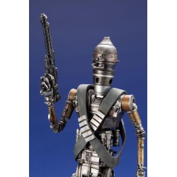 Star Wars Episode IX statuette ARTFX+ 1/10 IG-11 Kotobukiya