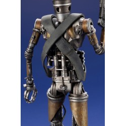 Star Wars Episode IX statuette ARTFX+ 1/10 IG-11 Kotobukiya