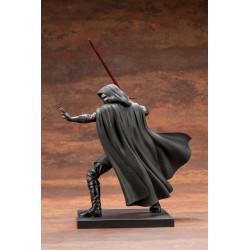 Star Wars Episode IX statuette ARTFX+ 1/10 Kylo Ren Kotobukiya