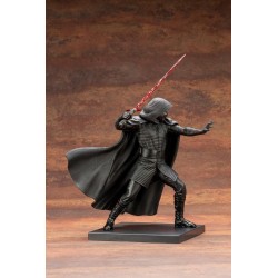 Star Wars Episode IX statuette ARTFX+ 1/10 Kylo Ren Kotobukiya