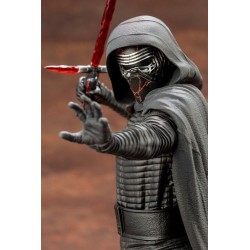 Star Wars Episode IX statuette ARTFX+ 1/10 Kylo Ren Kotobukiya