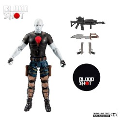 Bloodshot figurine McFarlane Toys