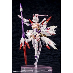 Megami Device figurine Plastic Model Kit 1/1 Asra Nine-Tails Kotobukiya